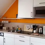 Zur Alten Backstube Apartment Trebbin