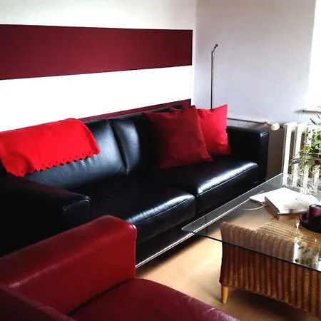 Appartement Zur Alten Backstube *