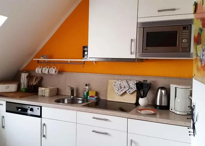 Zur Alten Backstube Apartment Trebbin