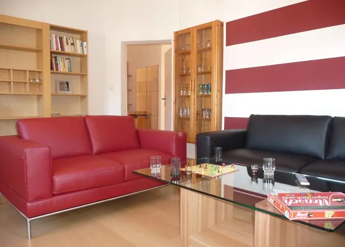 Διαμέρισμα Zur Alten Backstube *