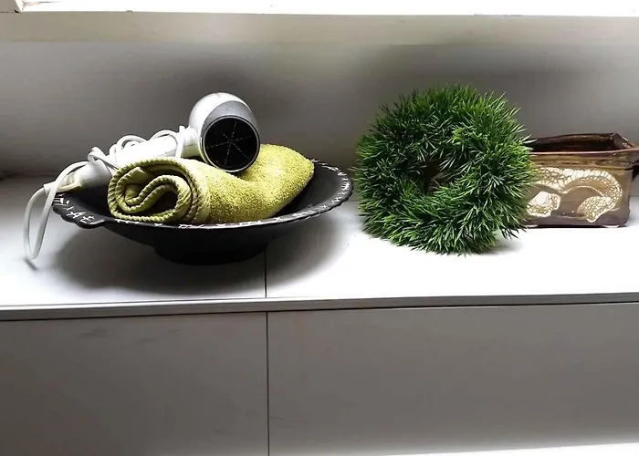 Apartment Zur Alten Backstube Trebbin