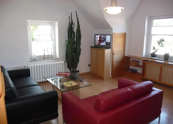 Zur Alten Backstube Διαμέρισμα *