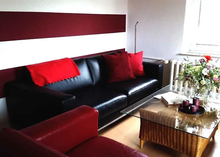 Apartment Zur Alten Backstube *