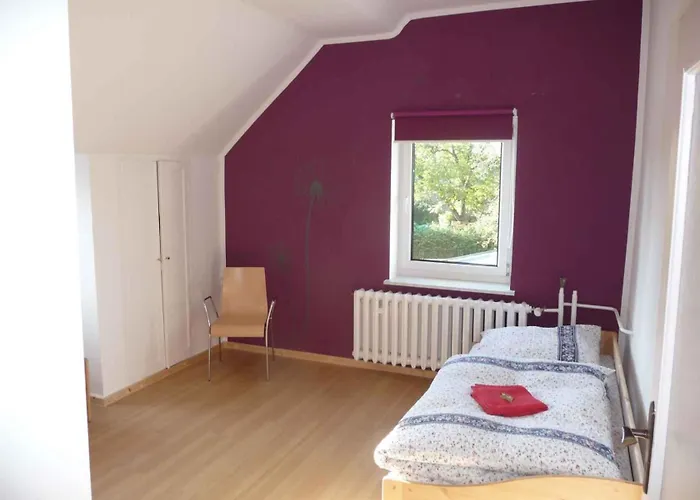 Zur Alten Backstube Διαμέρισμα Trebbin