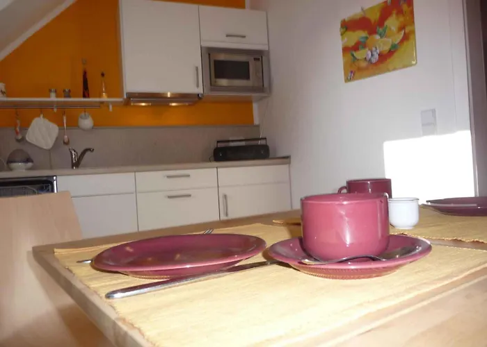 Zur Alten Backstube * Trebbin