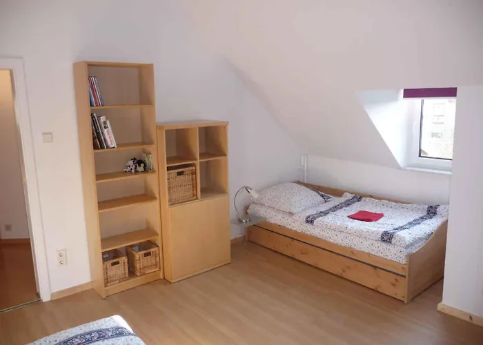 Apartment Zur Alten Backstube *