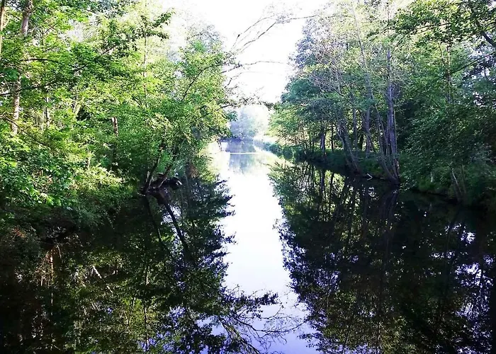 Zur Alten Backstube Apartment Trebbin